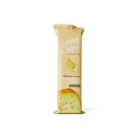 LONG CHIPS CHEESE 75G