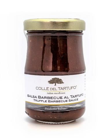 BARBECUE SAUCE ΜΕ ΛΑΔΙ ΤΡΟΥΦΑΣ 100G